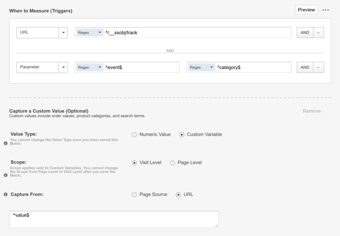 Integrating SiteSpect and Oracle BlueKai - Setting Up a Custom Variable in SiteSpect