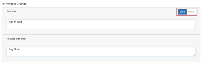 Text Entry Modes - What to Change