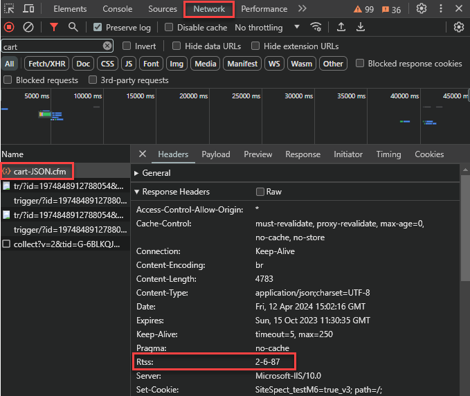 How to create: a metric for your site API(s) or JavaScript