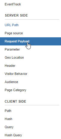 request payload 1